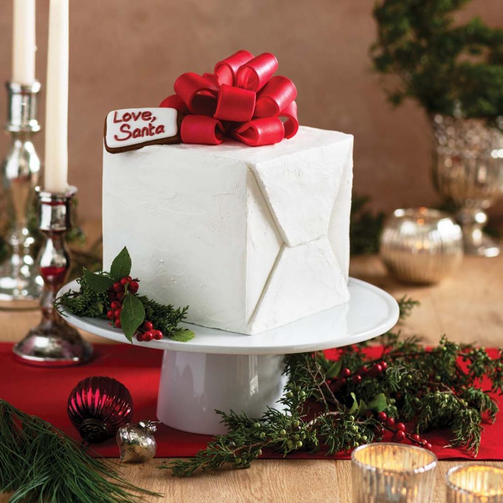 Southern Living Gift Box Cake Recipe