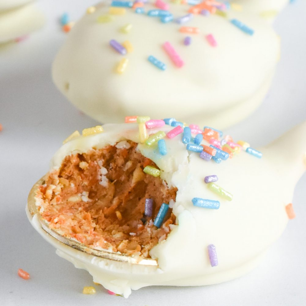 Carrot Cake Truffle Spoons (2)