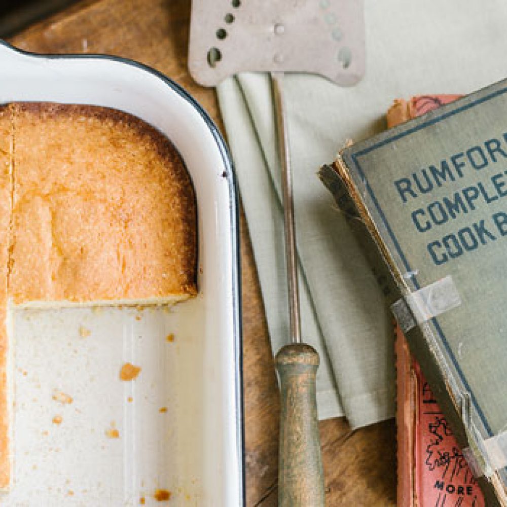 Corn-Bread-Rumford-Cookbook