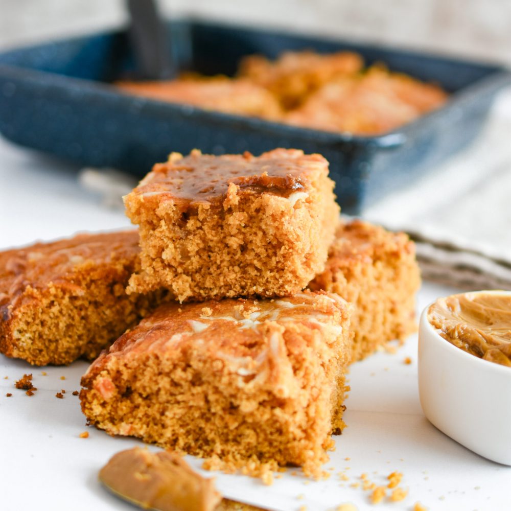 Cornbread with Molasses Cinnamon Butter (8)