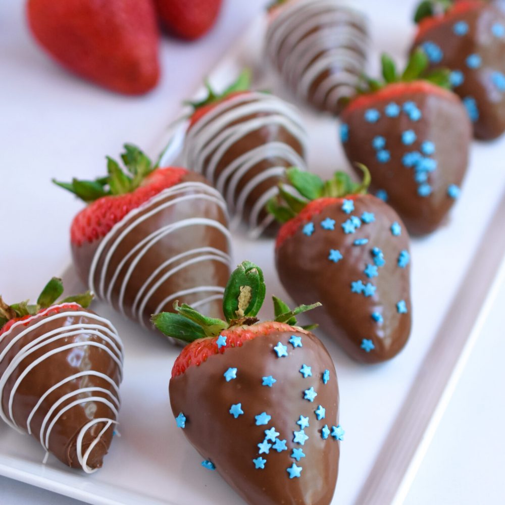 Crisco Chocolate Dipped Strawberries (1)