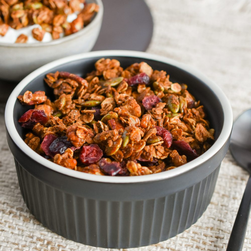 Grandma's Granola (10)