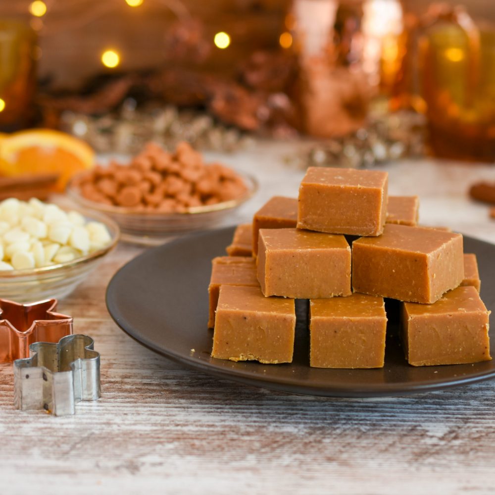 Holiday Spiced Fudge (10)