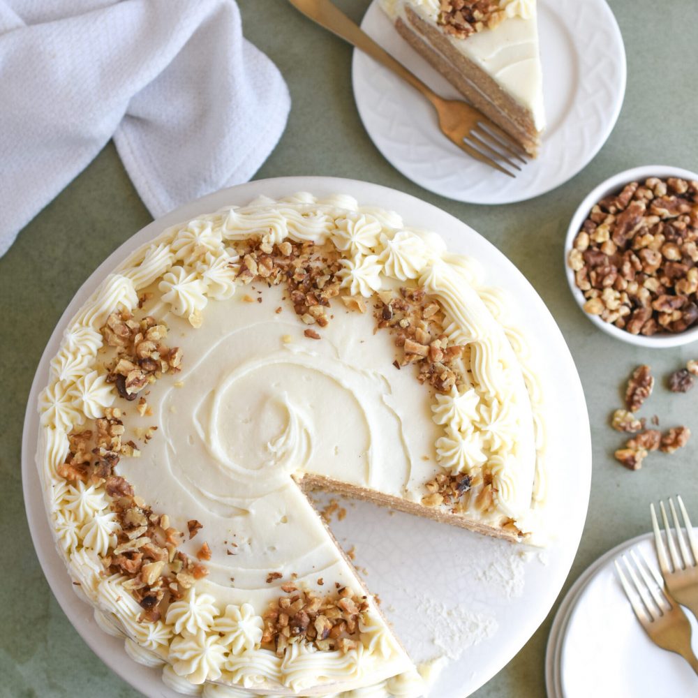 Maple Layer Cake (19)