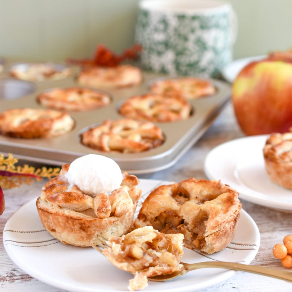 Mini Apple Pies (11) Mini Apple Pies (11)