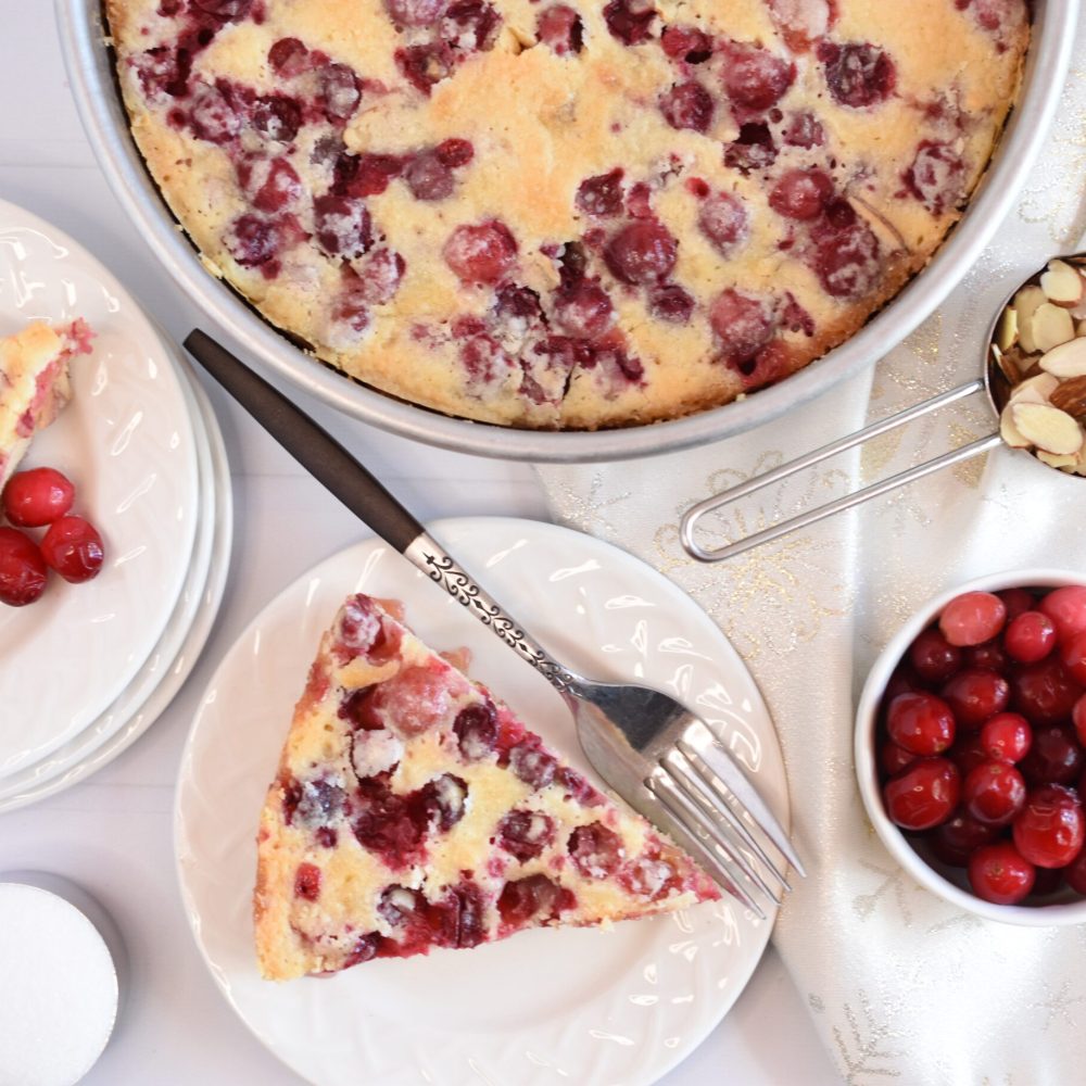 Nantucket Cranberry Pie Nantucket Cranberry Pie