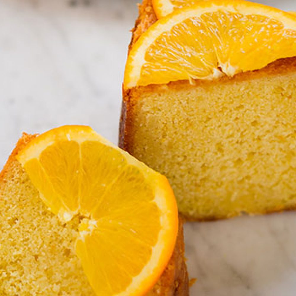Orange-Cake