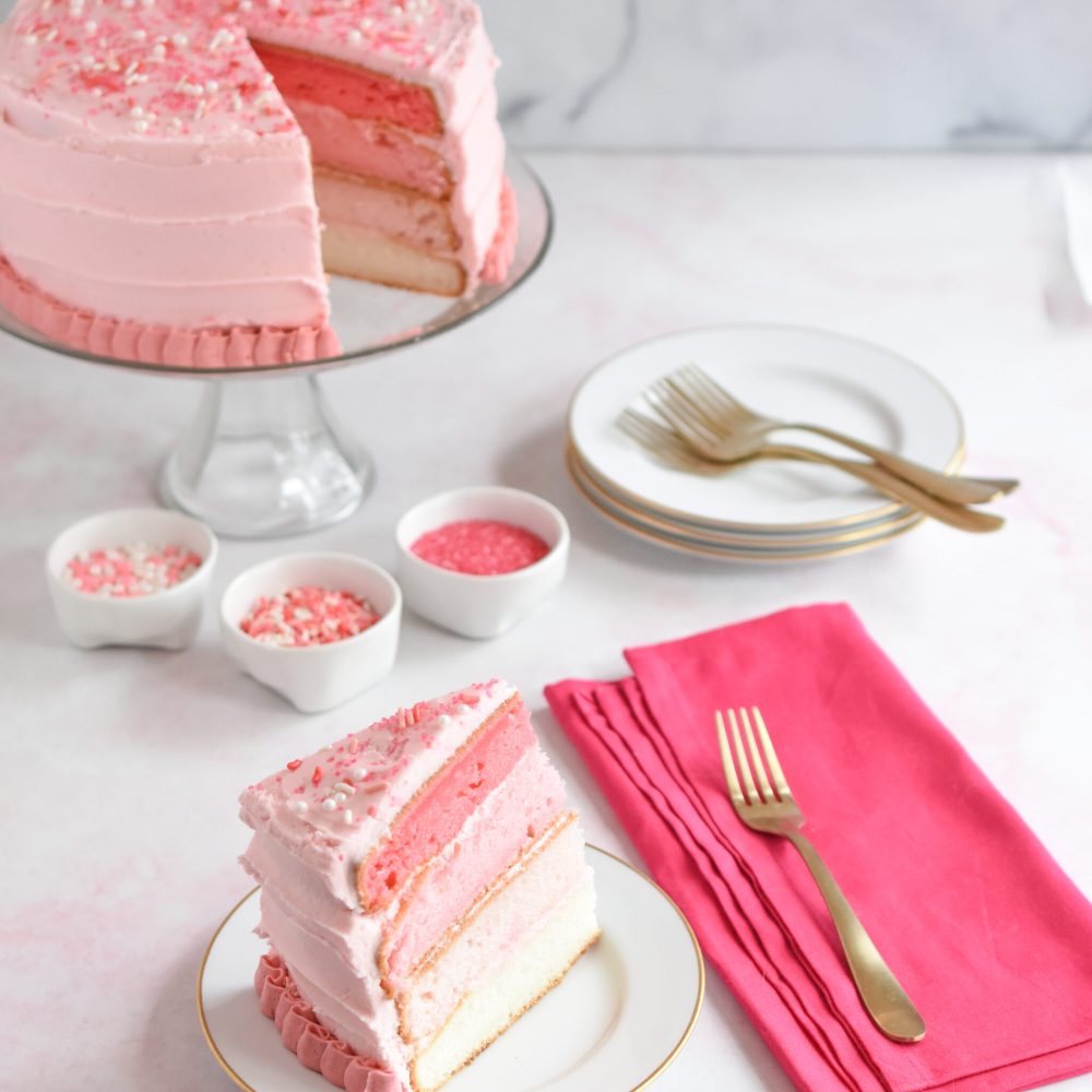 Pink Cake (47)
