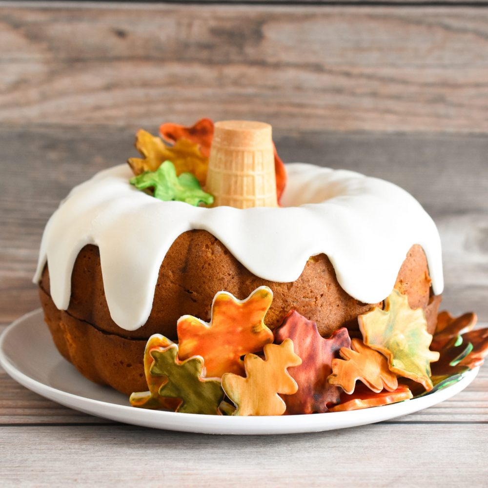 Pumpkin Bundt Cake (5)