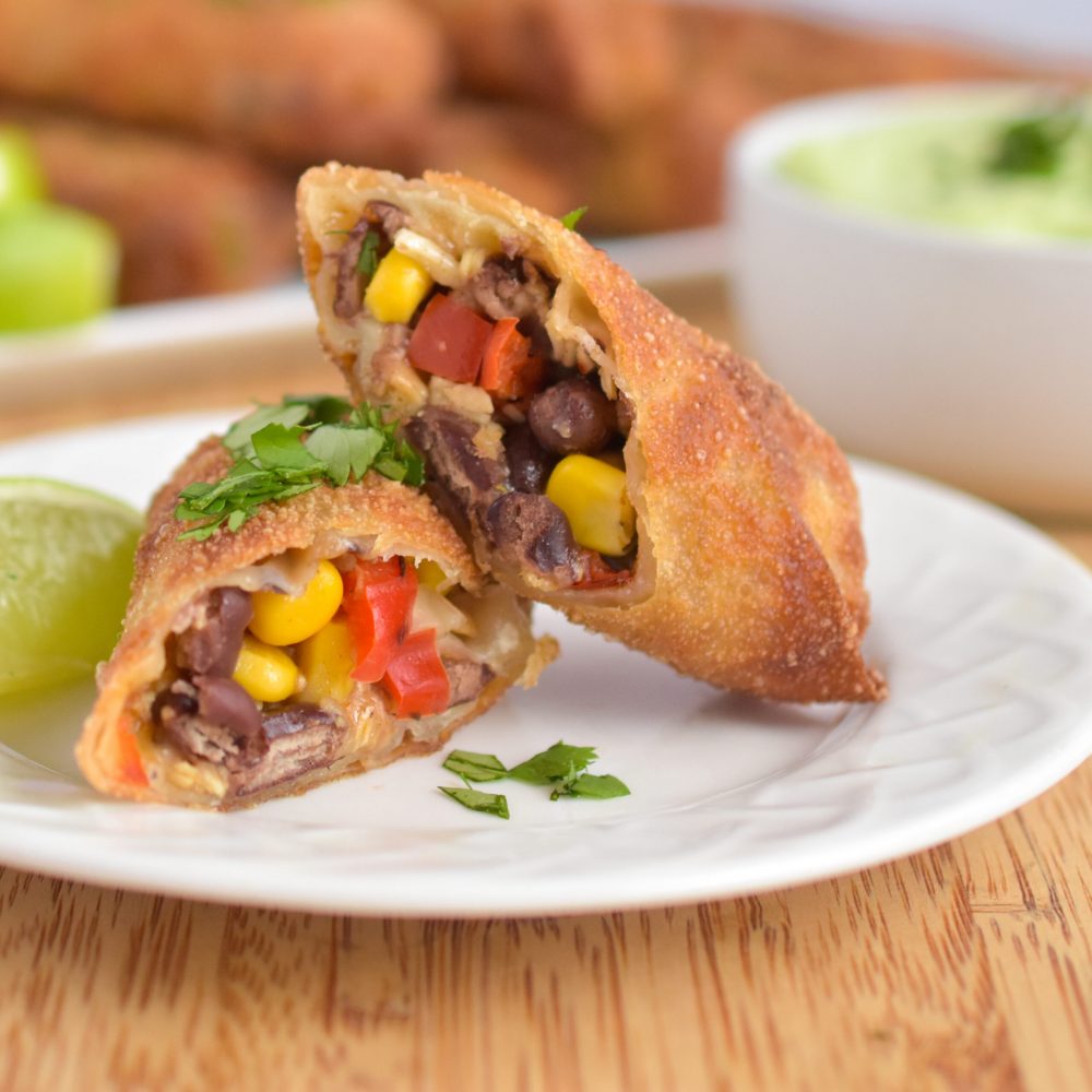 Southwest Egg Rolls (3)