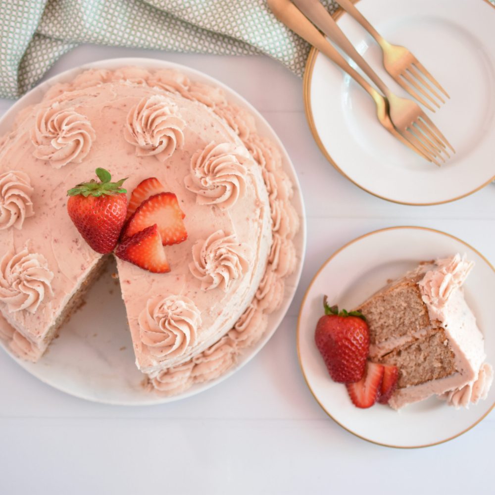 Strawberry Cake (3)