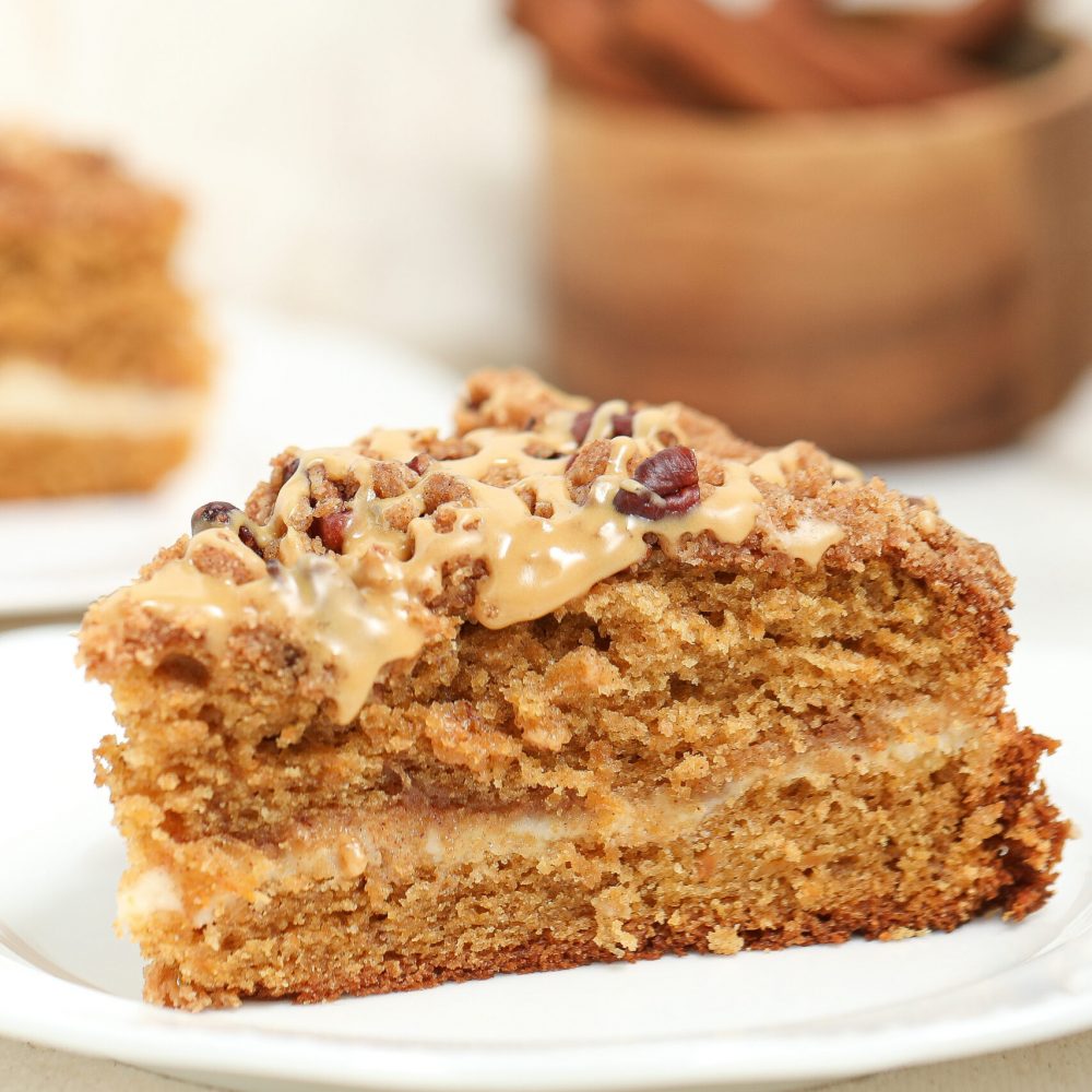 Sweet Potato Coffee Cake 1 Sweet Potato Coffee Cake 1
