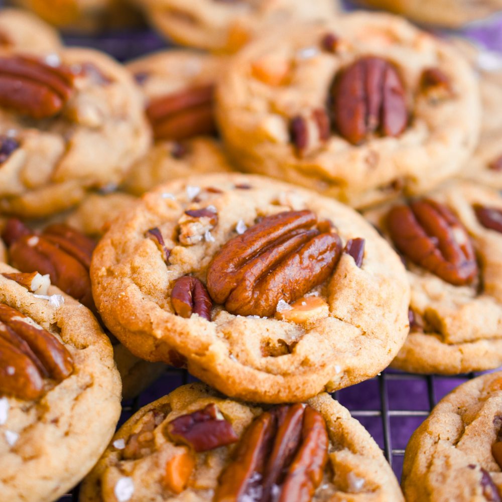 Toasted Pecan Cookies (9)