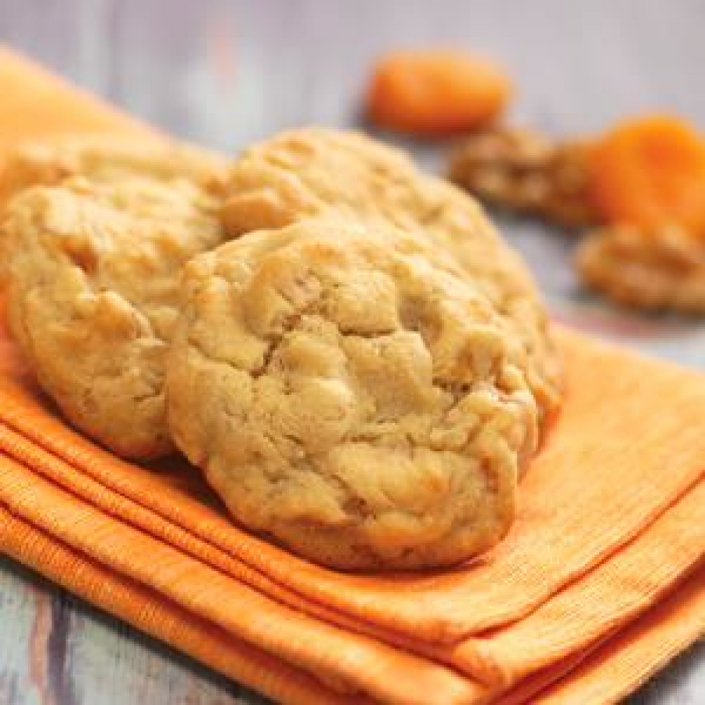 apricot-angel-cookies