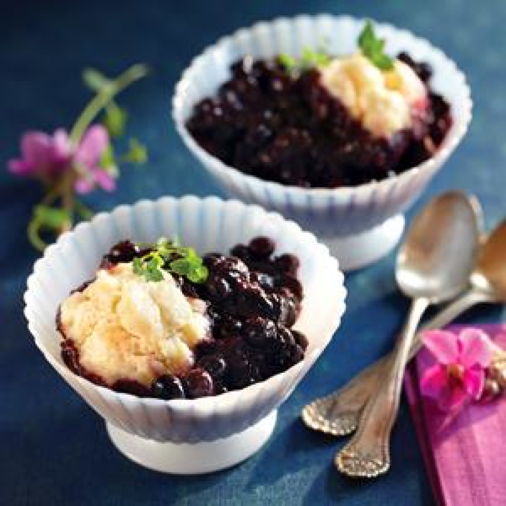 blueberry-dumpling-dessert