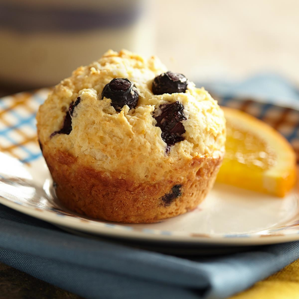 blueberry-orange-muffins