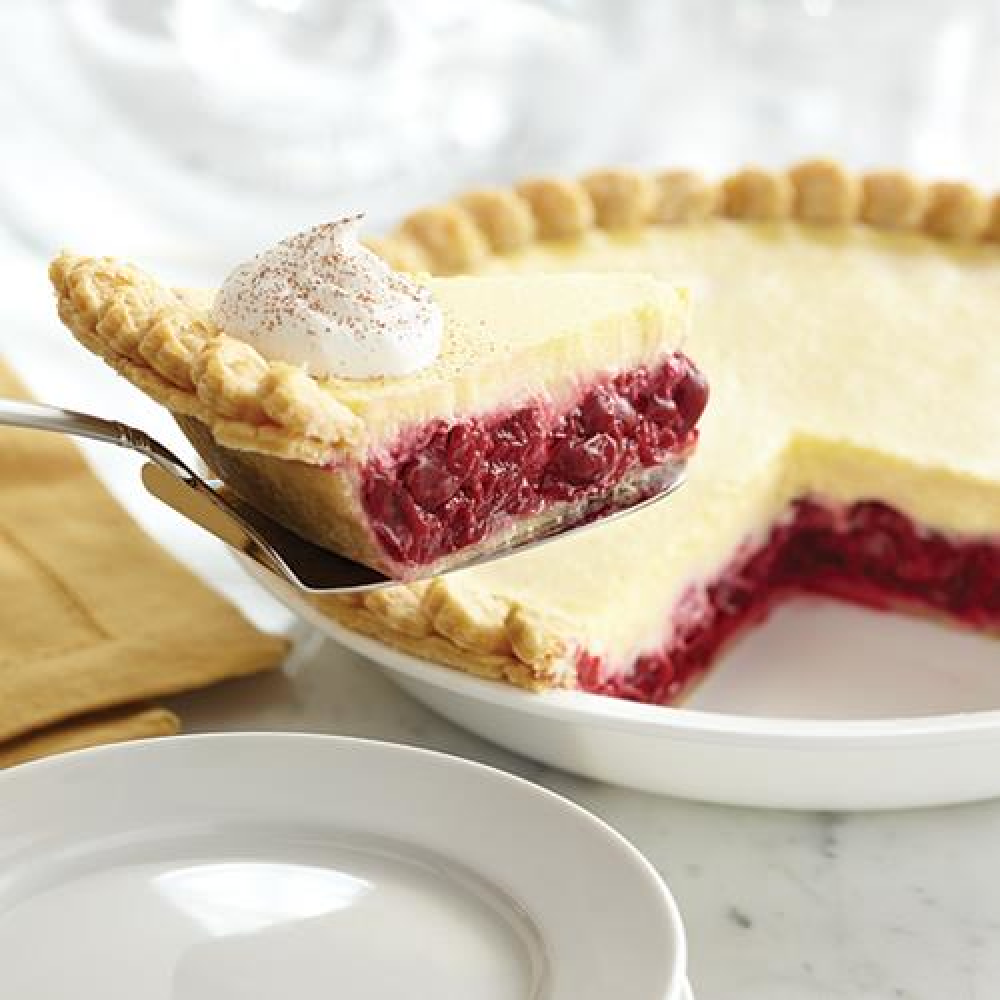 cherry-cheesecake-pie