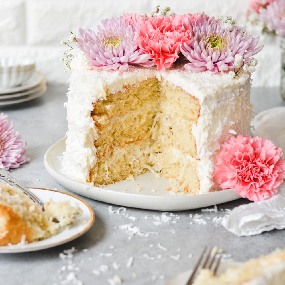 Coconut Dream Cake