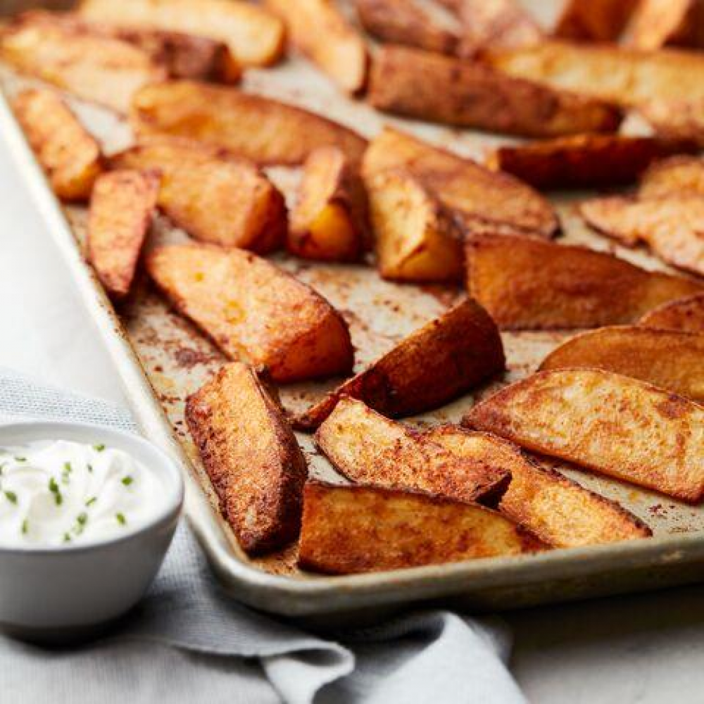 fiery-oven-baked-potato-wedges