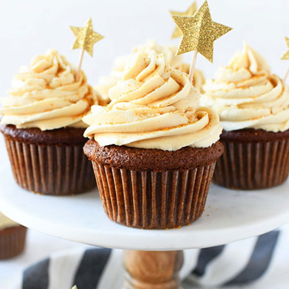 gingerbread_cupcakes