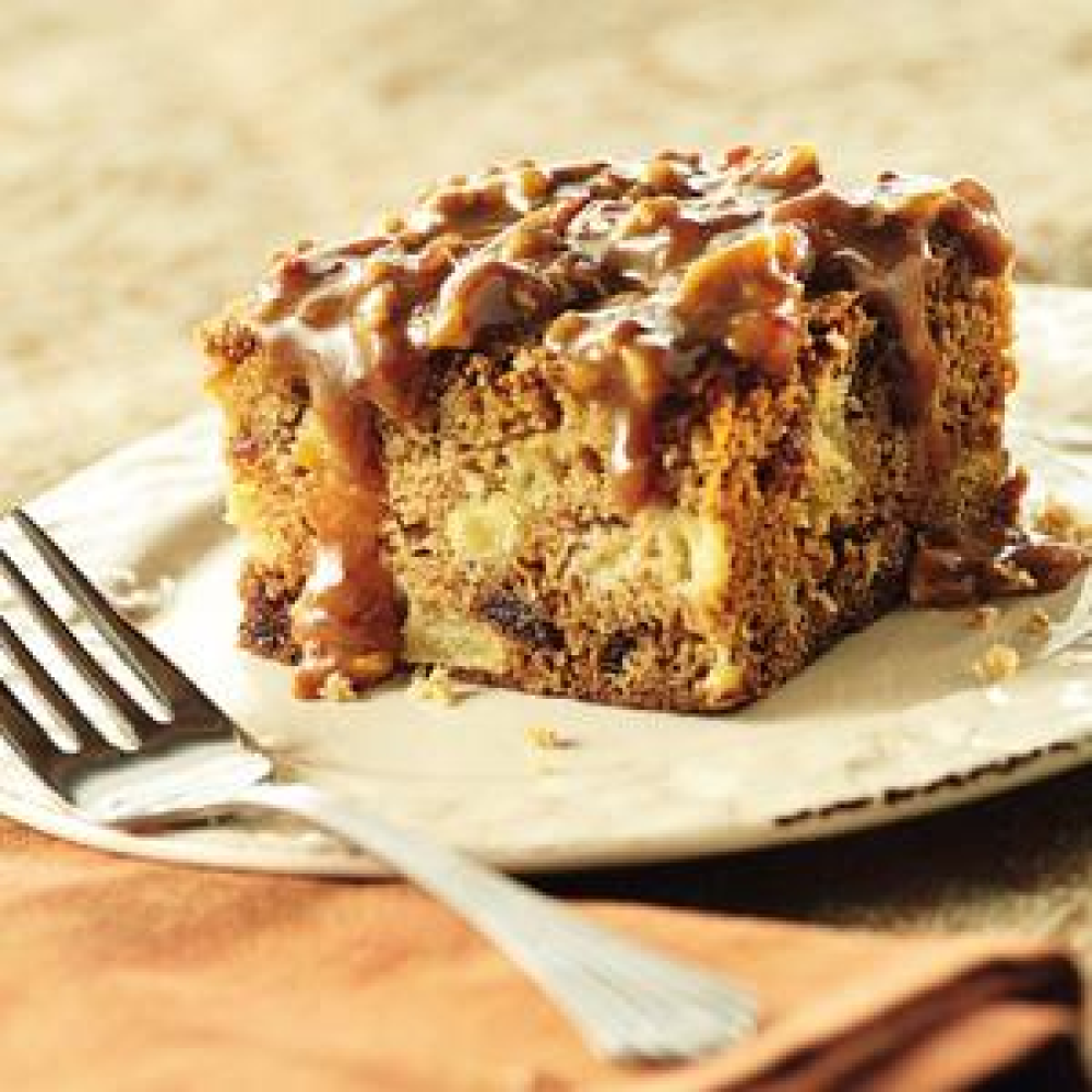 grannys-apple-date-cake-with-warm-caramel-bacon-topping