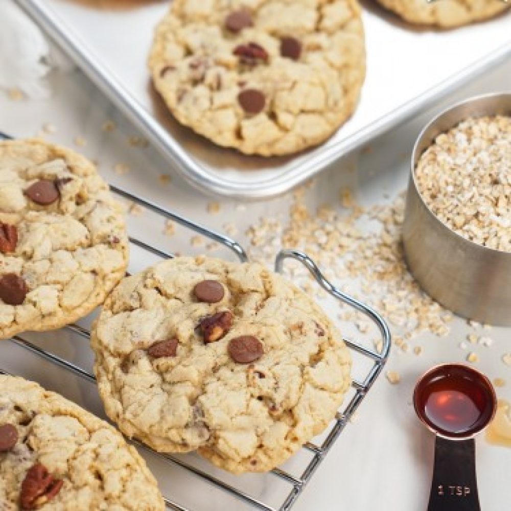 oatmeal-chocolate-cookies